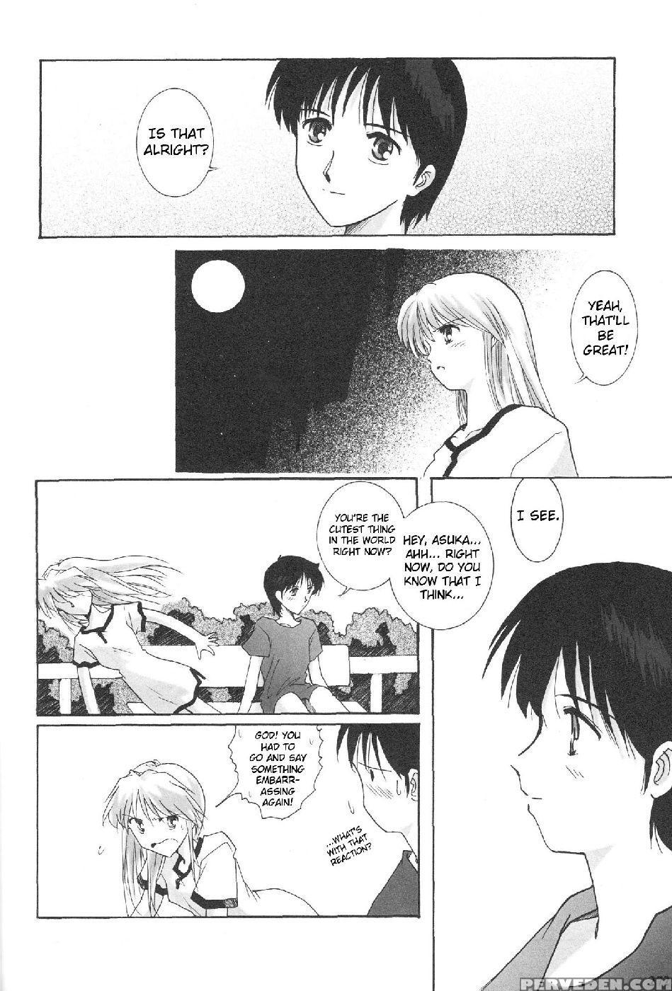Epilogue Of Evangelion Part 3 - Neon Genesis Evangelion 1