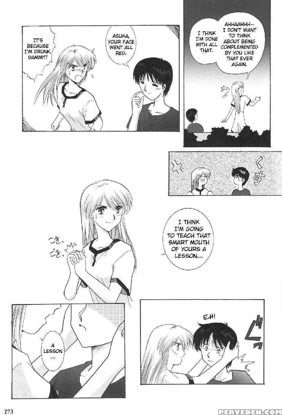 Epilogue Of Evangelion Part 3 - Neon Genesis Evangelion 1