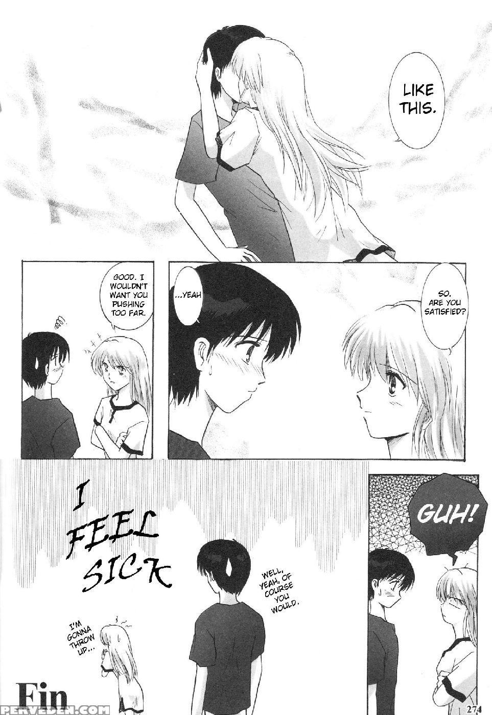 Epilogue Of Evangelion Part 3 - Neon Genesis Evangelion 1