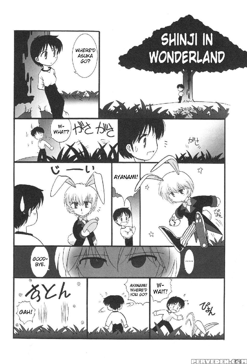 Epilogue Of Evangelion Part 3 - Neon Genesis Evangelion 1