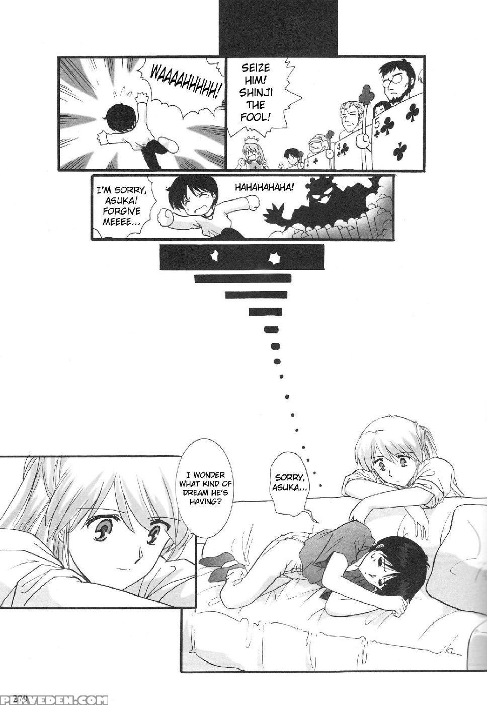 Epilogue Of Evangelion Part 3 - Neon Genesis Evangelion 1