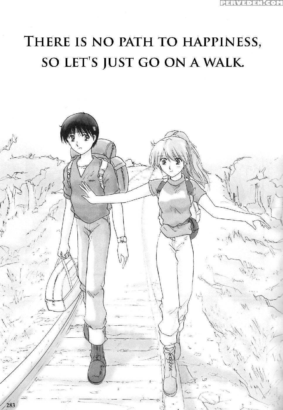 Epilogue Of Evangelion Part 3 - Neon Genesis Evangelion 1