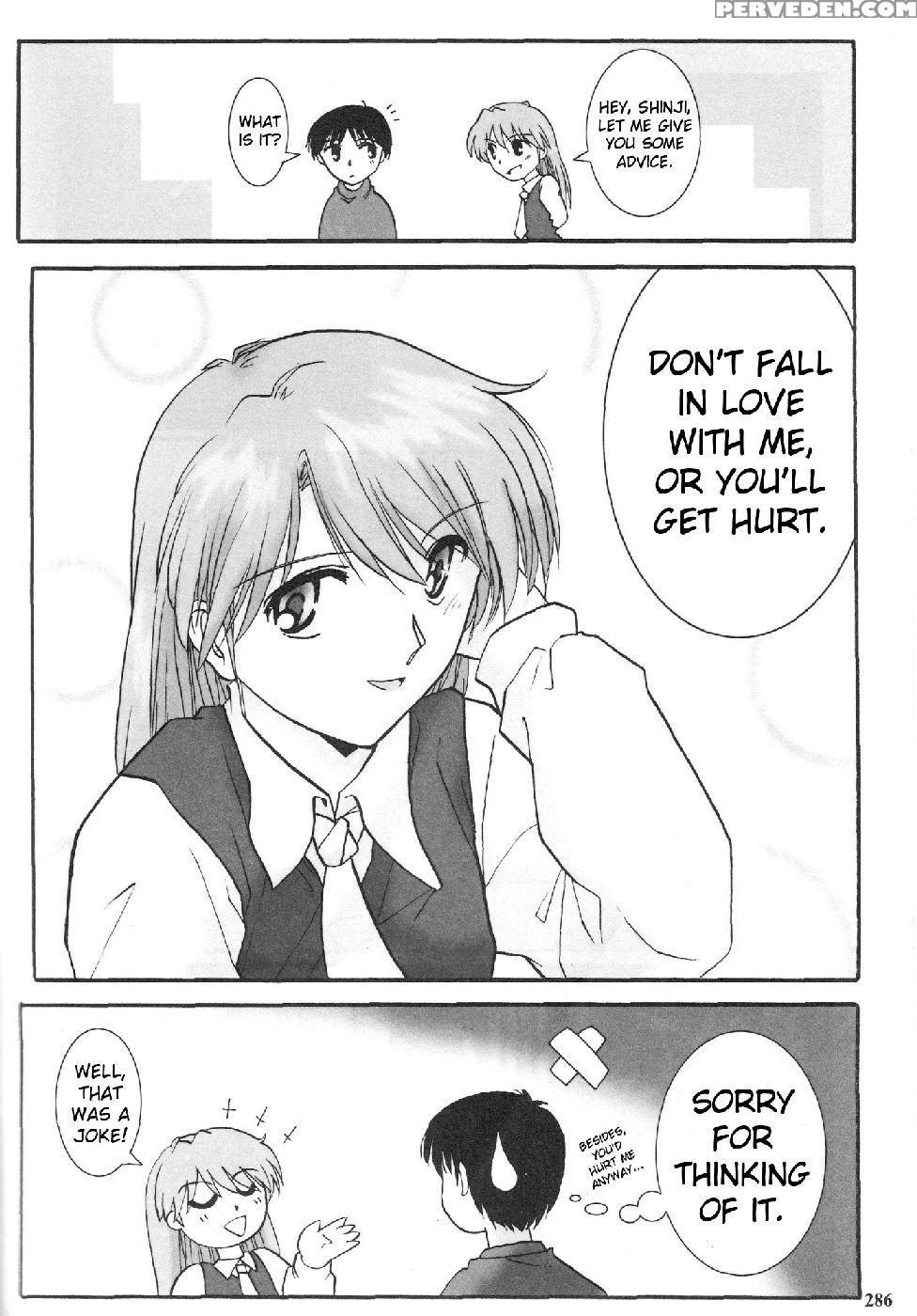 Epilogue Of Evangelion Part 3 - Neon Genesis Evangelion 1