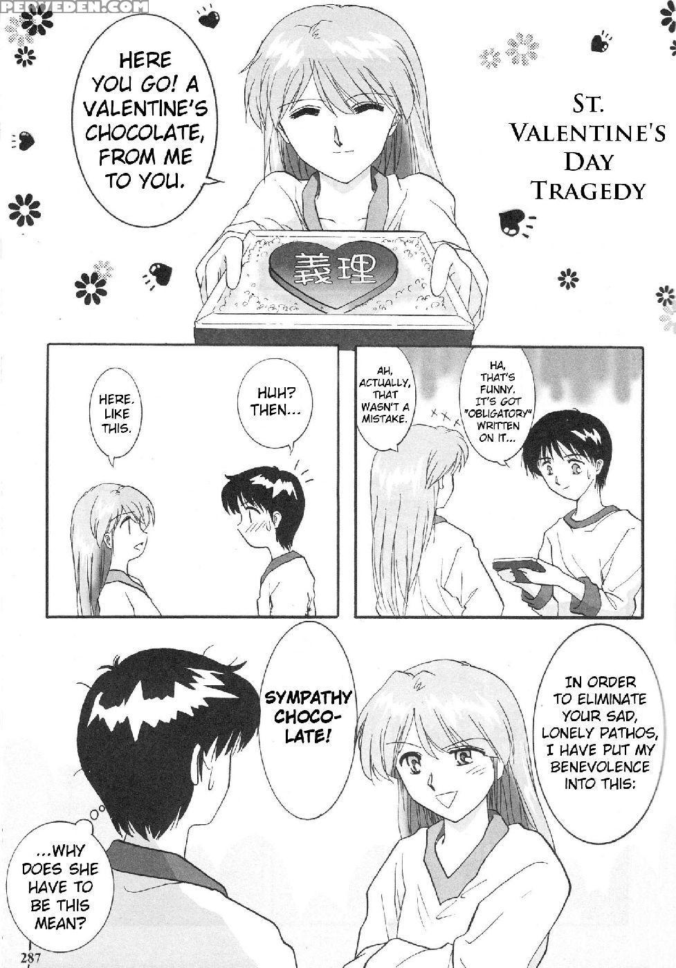 Epilogue Of Evangelion Part 3 - Neon Genesis Evangelion 1