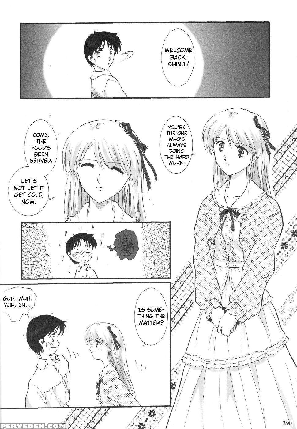 Epilogue Of Evangelion Part 3 - Neon Genesis Evangelion 1