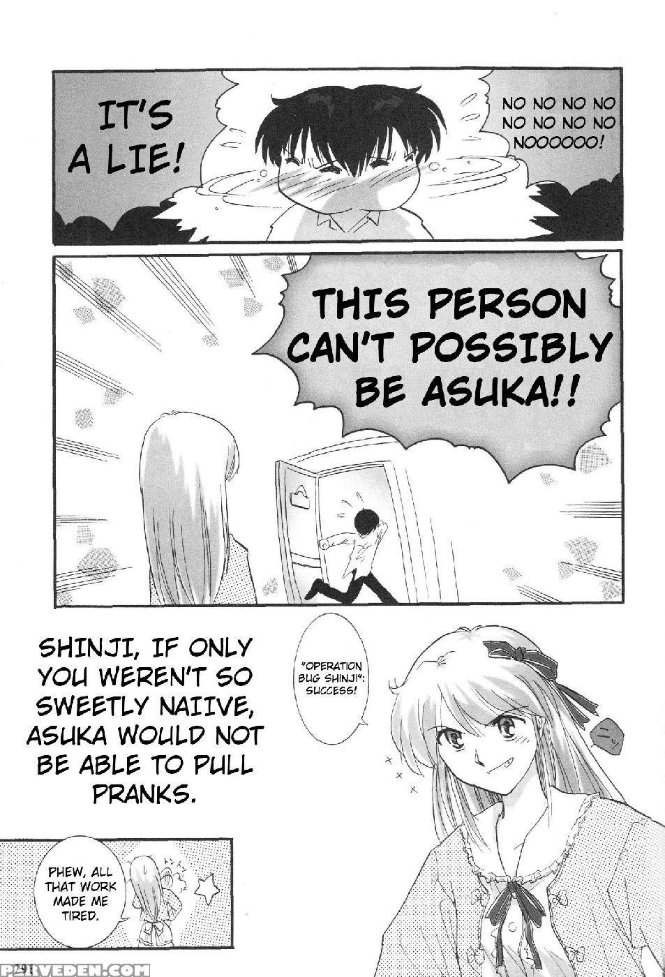 Epilogue Of Evangelion Part 3 - Neon Genesis Evangelion 1