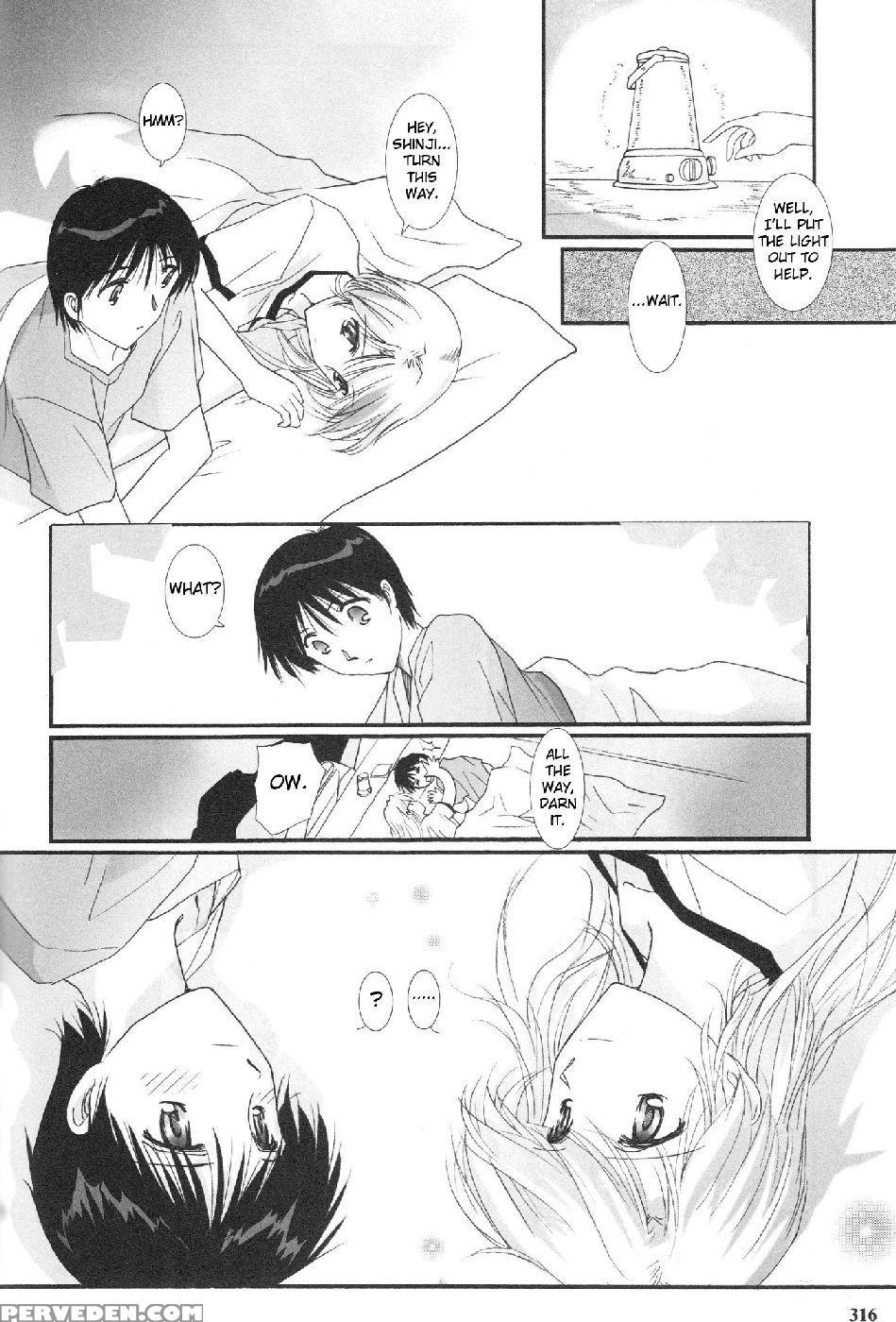 Epilogue Of Evangelion Part 4 - Neon Genesis Evangelion 1
