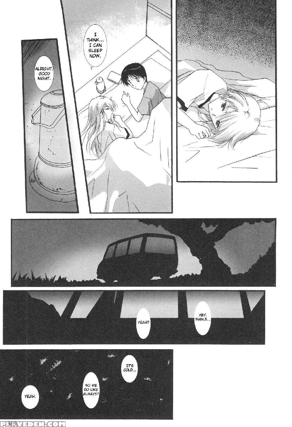 Epilogue Of Evangelion Part 4 - Neon Genesis Evangelion 1