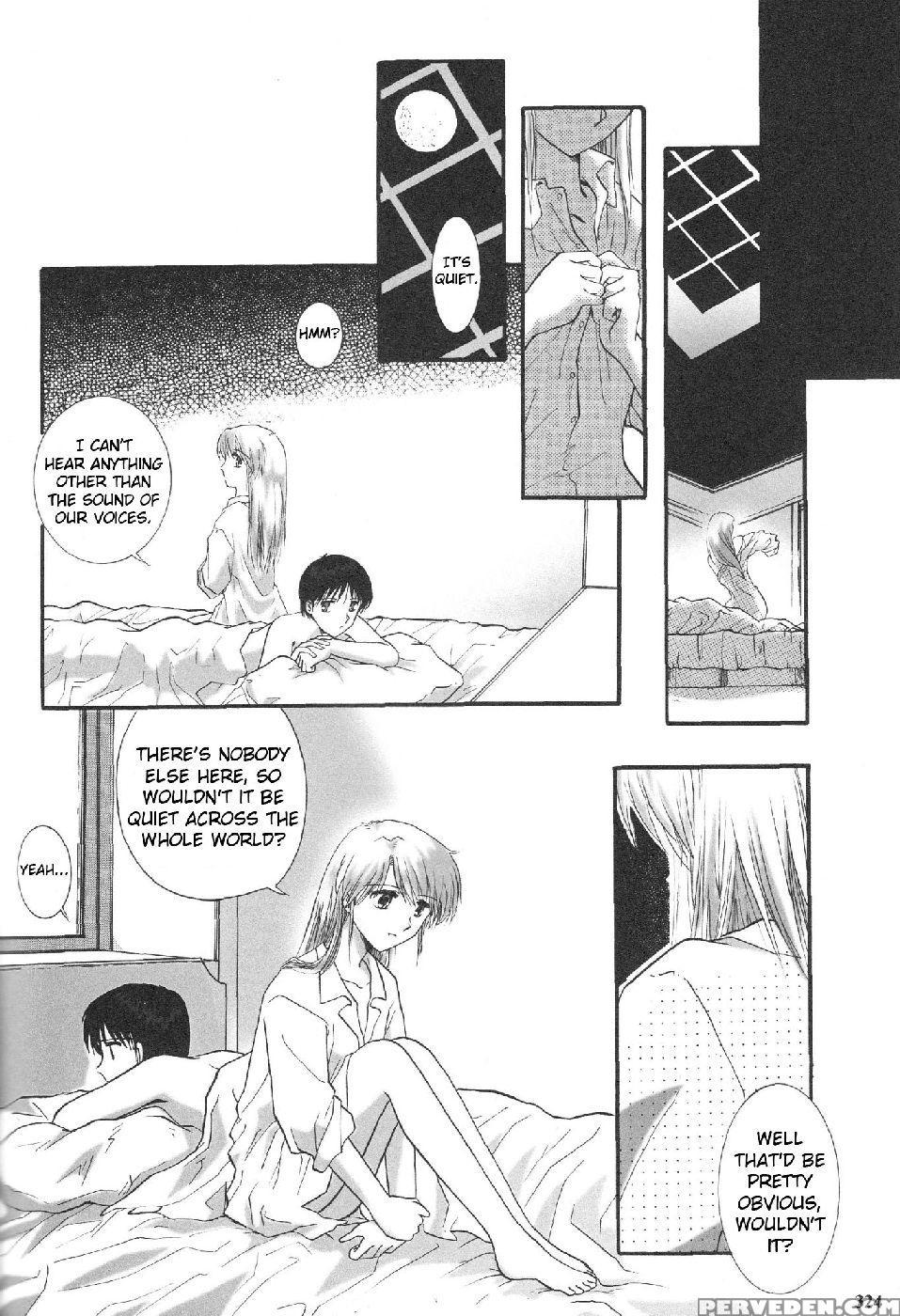 Epilogue Of Evangelion Part 4 - Neon Genesis Evangelion 1