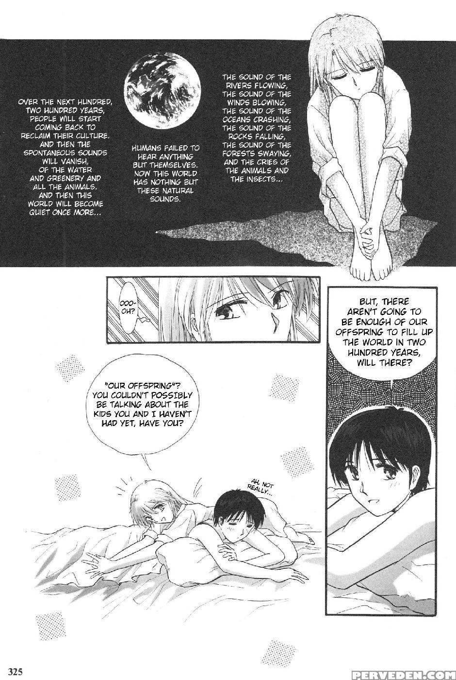 Epilogue Of Evangelion Part 4 - Neon Genesis Evangelion 1