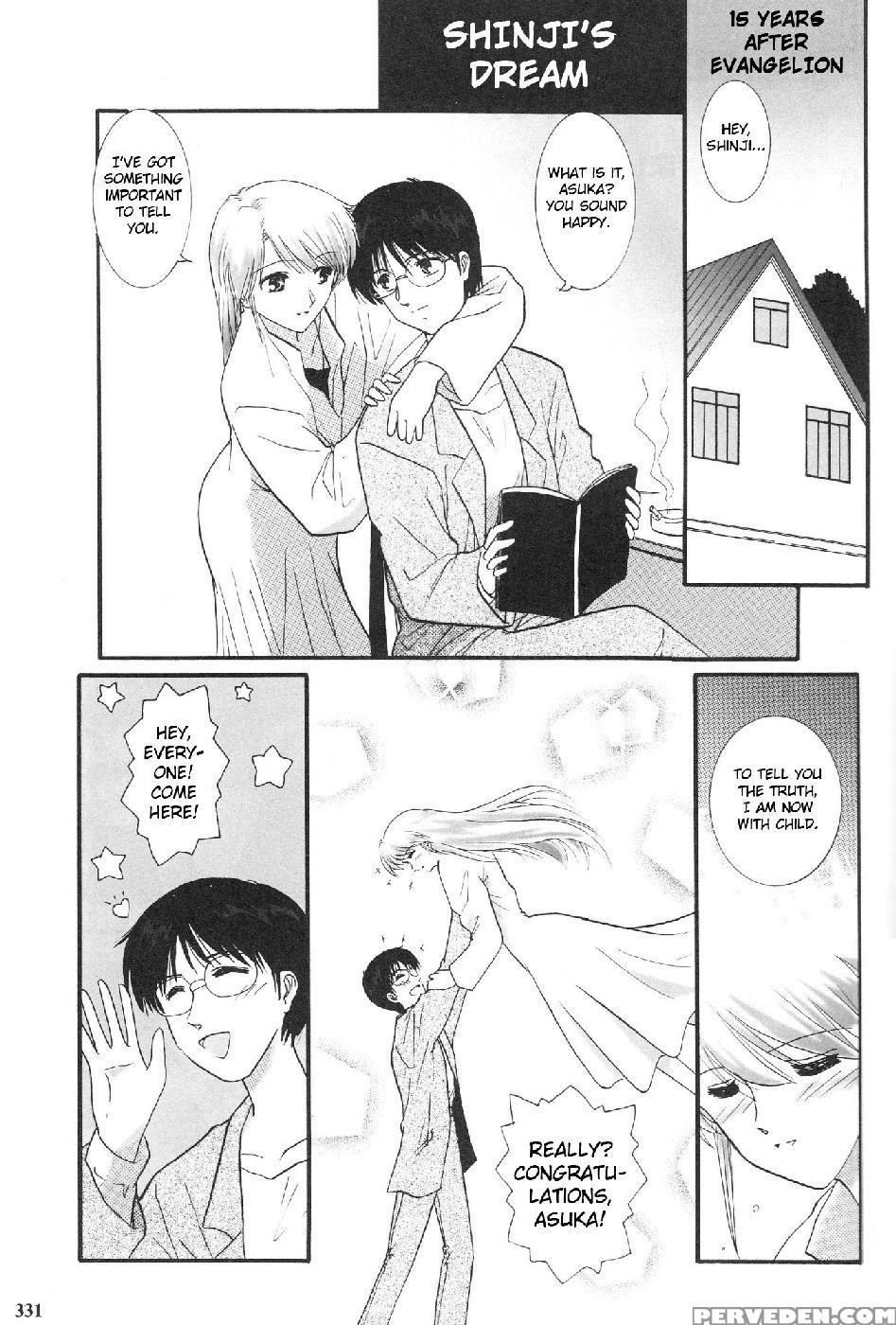 Epilogue Of Evangelion Part 4 - Neon Genesis Evangelion 1