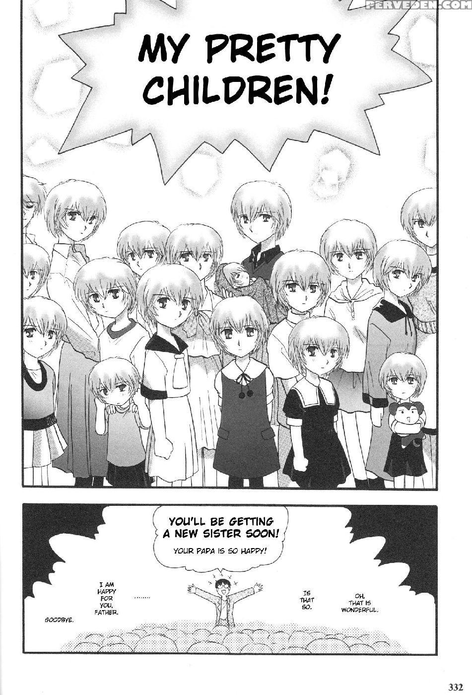 Epilogue Of Evangelion Part 4 - Neon Genesis Evangelion 1
