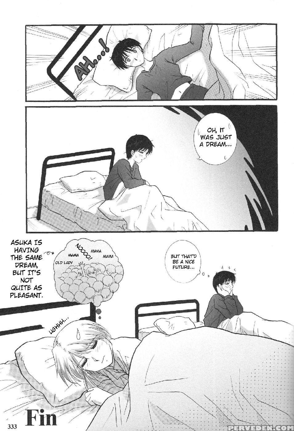 Epilogue Of Evangelion Part 4 - Neon Genesis Evangelion 1