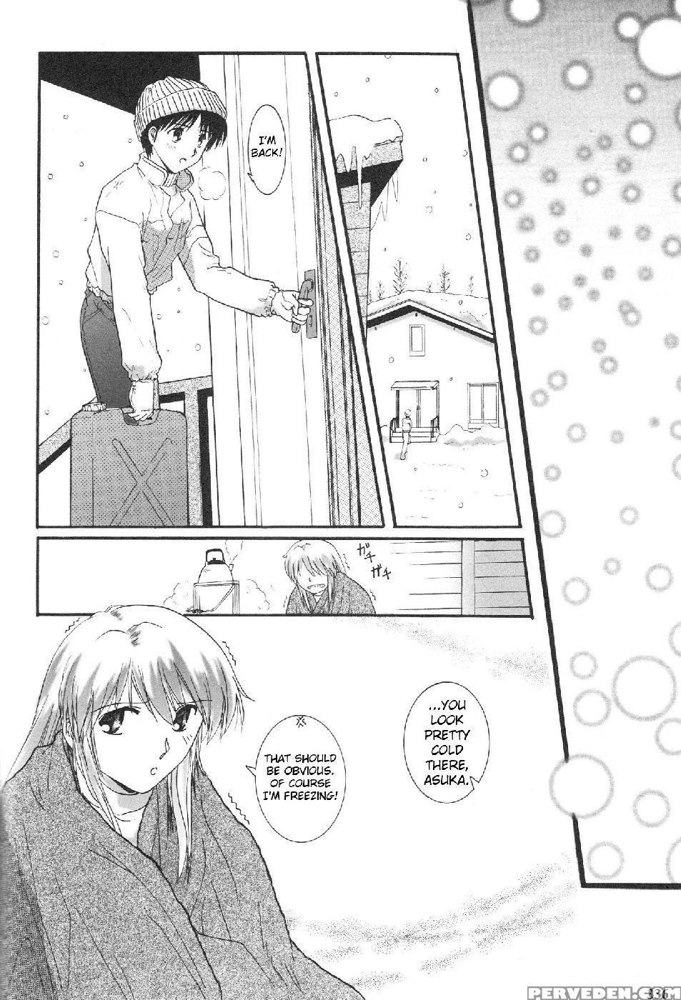 Epilogue Of Evangelion Part 4 - Neon Genesis Evangelion 1