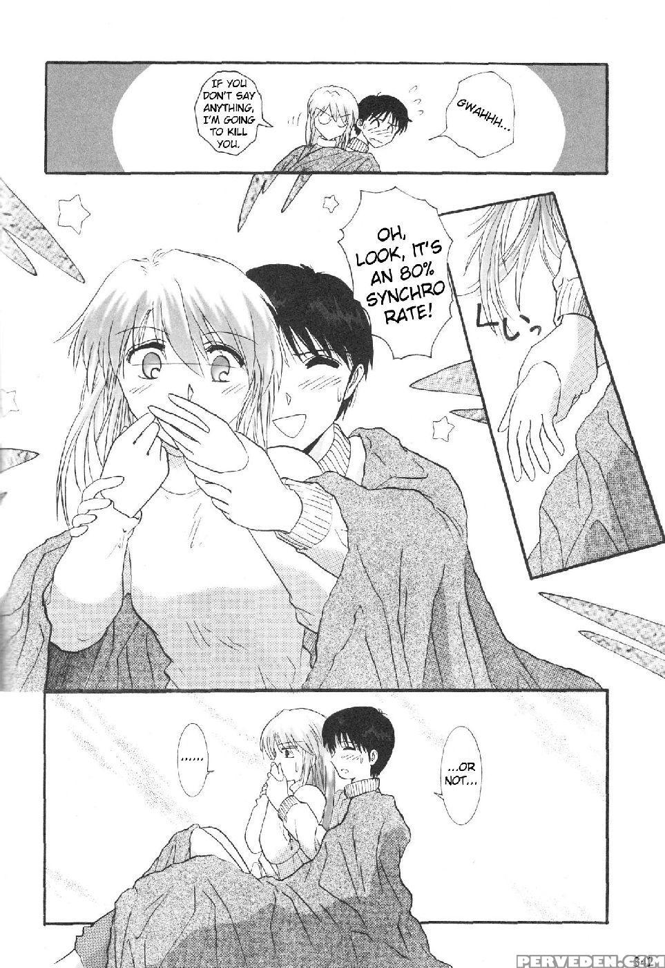 Epilogue Of Evangelion Part 4 - Neon Genesis Evangelion 1