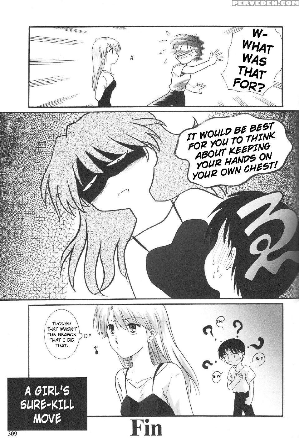 Epilogue Of Evangelion Part 4 - Neon Genesis Evangelion 1