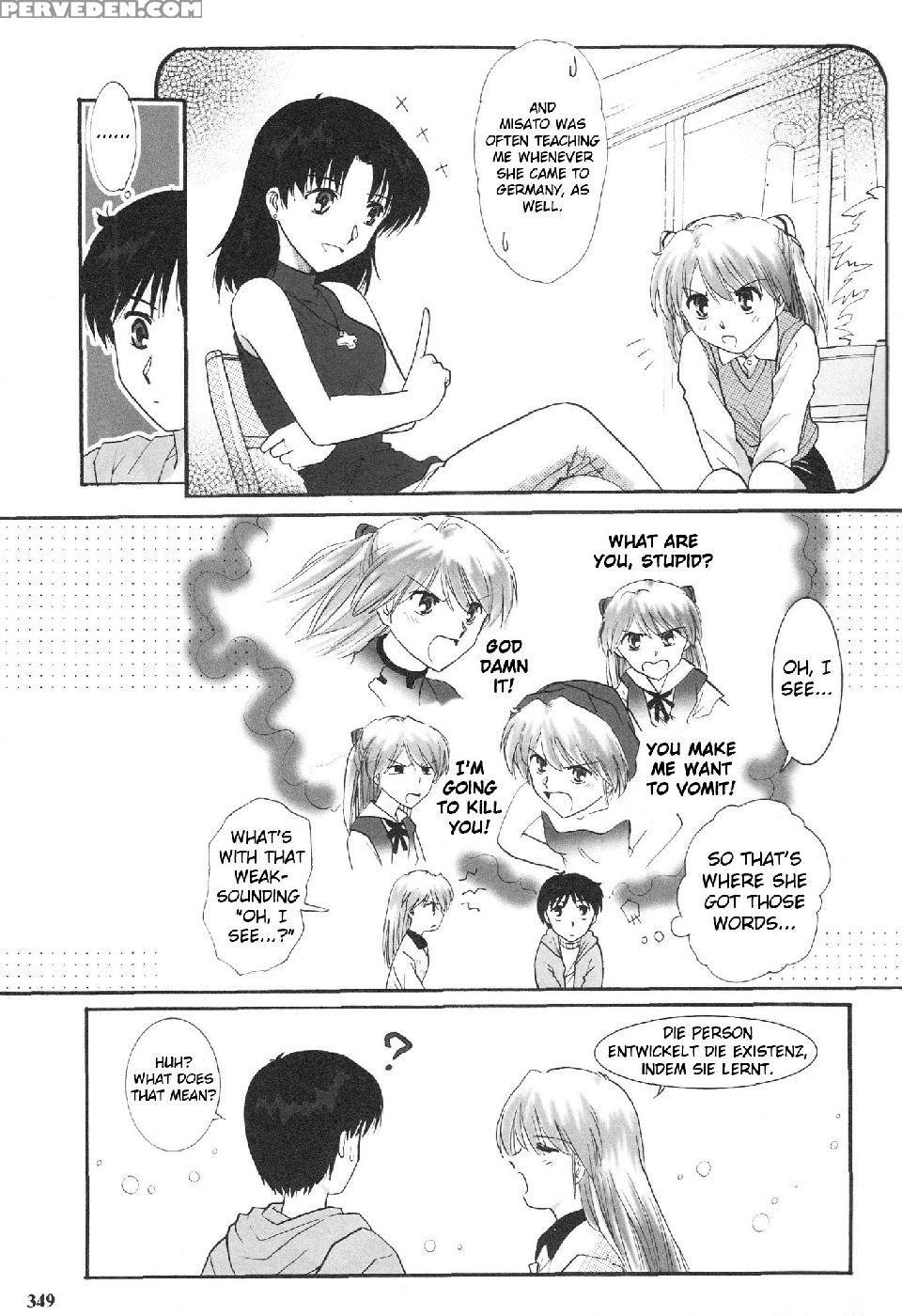 Epilogue Of Evangelion Part 4 - Neon Genesis Evangelion 1