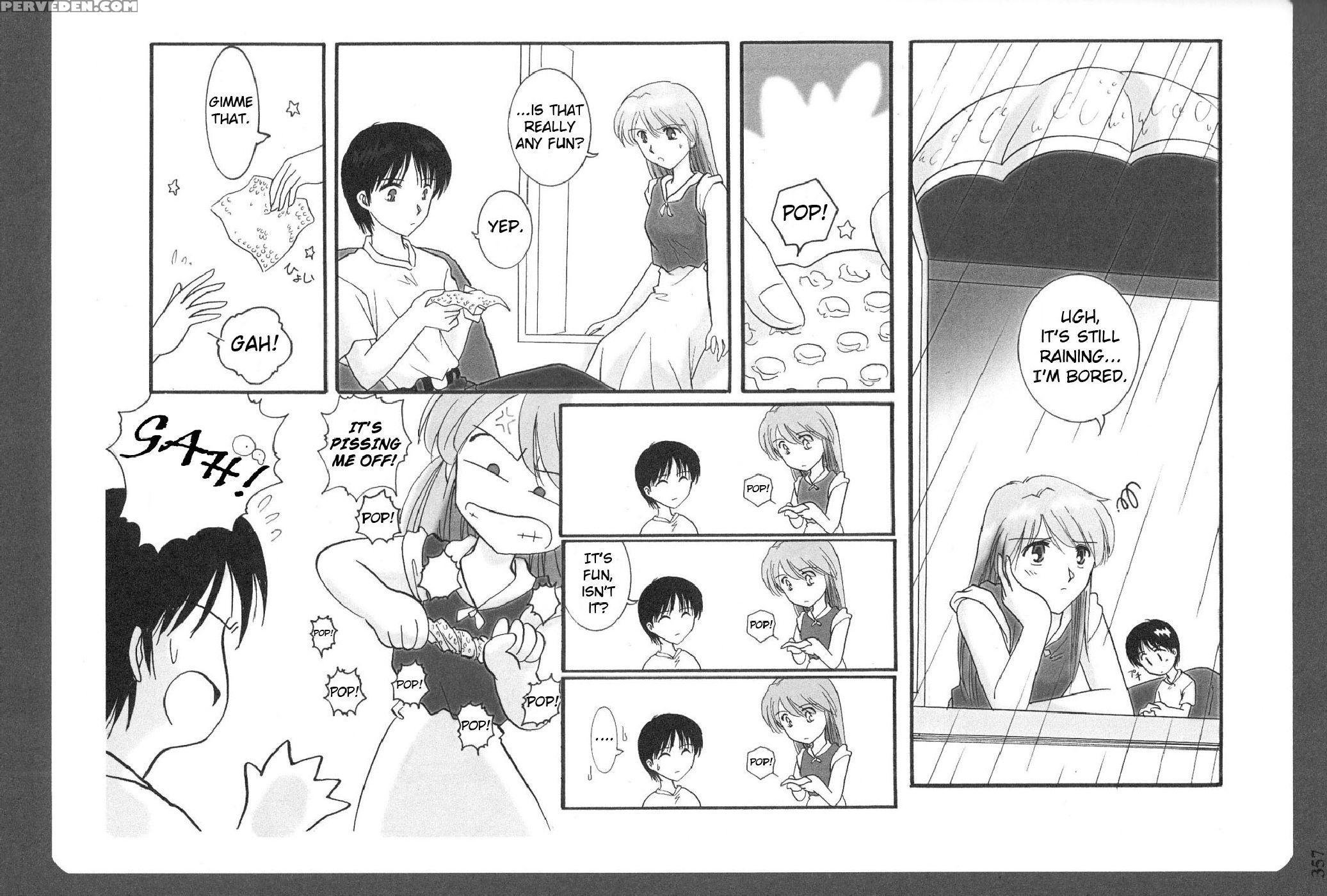 Epilogue Of Evangelion Part 4 - Neon Genesis Evangelion 1