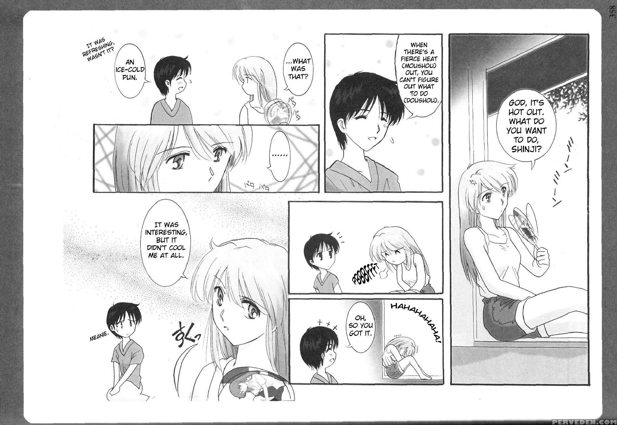 Epilogue Of Evangelion Part 4 - Neon Genesis Evangelion 1