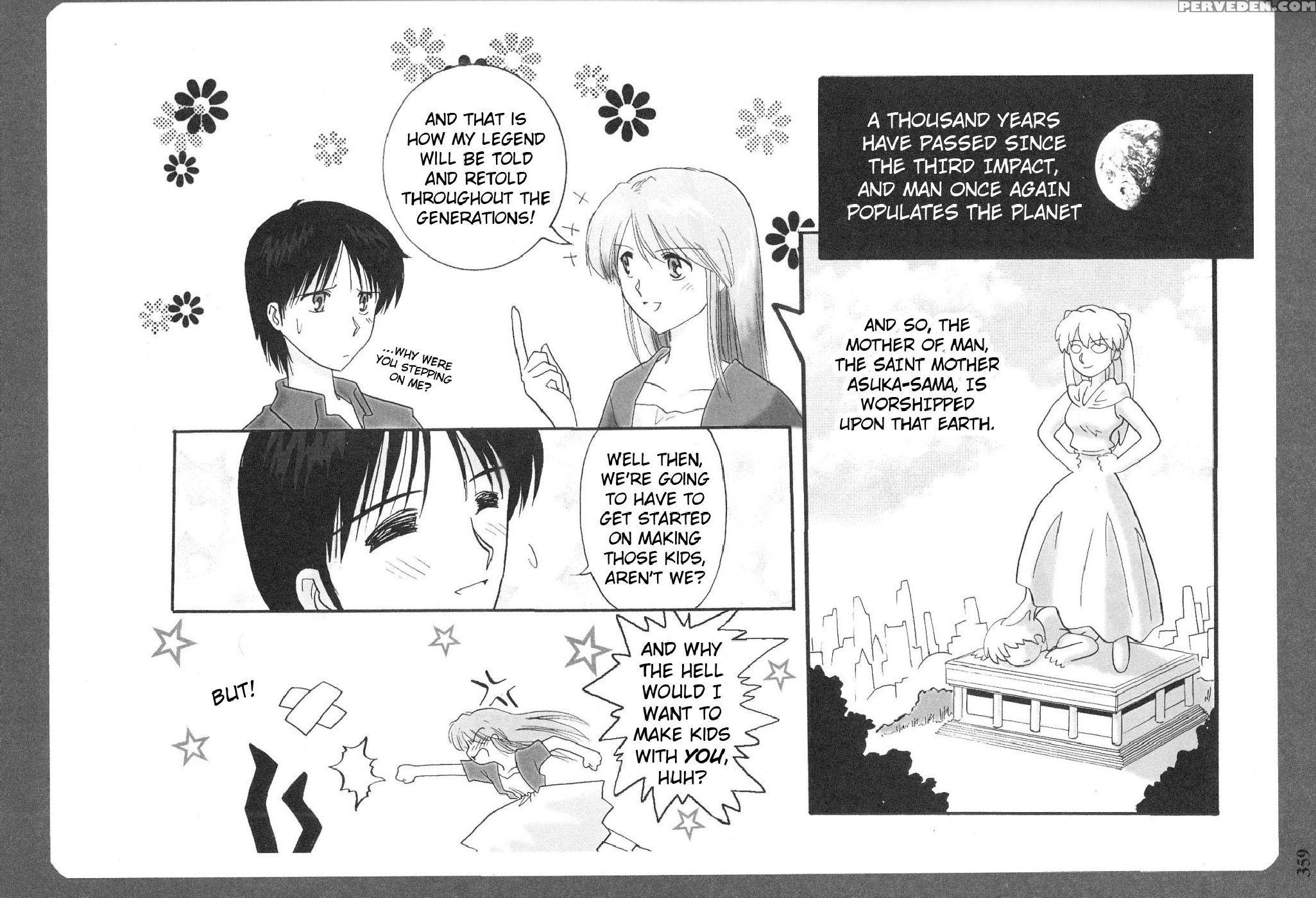 Epilogue Of Evangelion Part 4 - Neon Genesis Evangelion 1