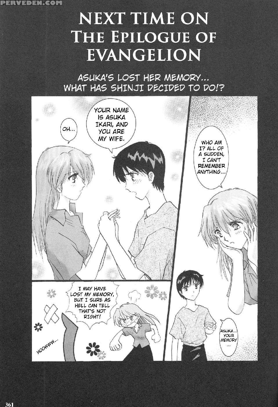 Epilogue Of Evangelion Part 4 - Neon Genesis Evangelion 1