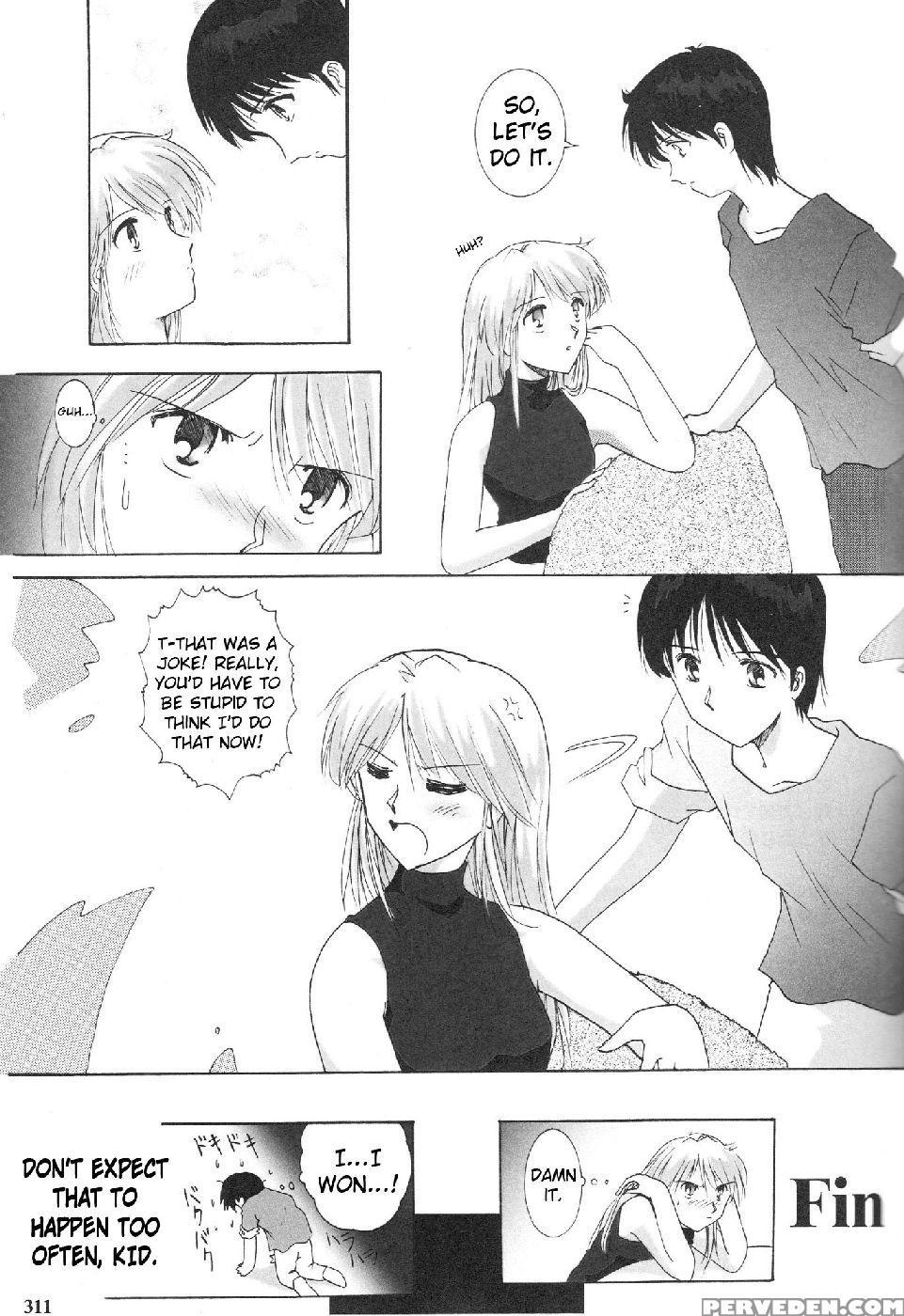 Epilogue Of Evangelion Part 4 - Neon Genesis Evangelion 1