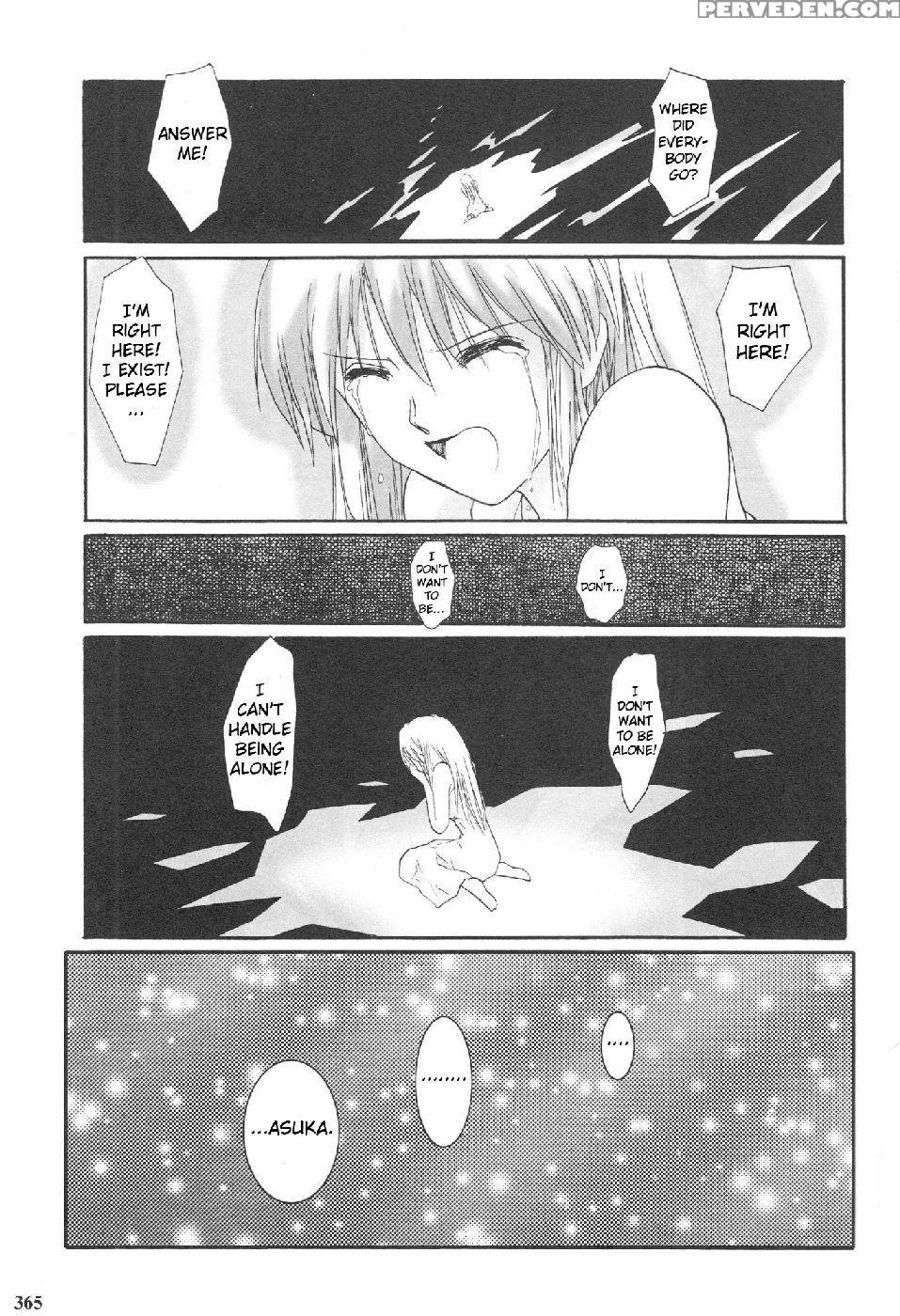 Epilogue Of Evangelion Part 4 - Neon Genesis Evangelion 1