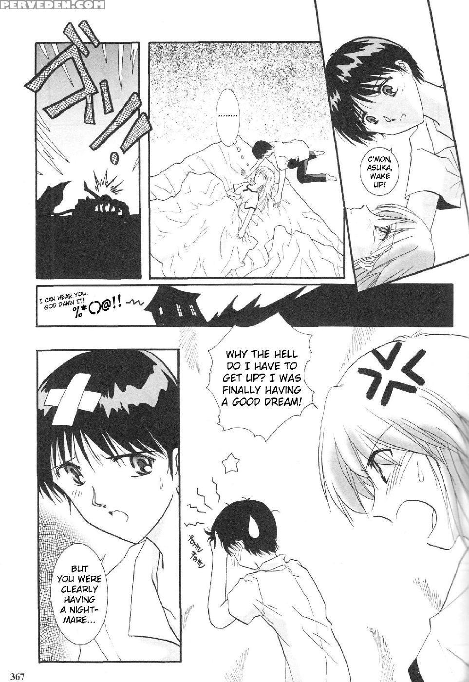 Epilogue Of Evangelion Part 4 - Neon Genesis Evangelion 1