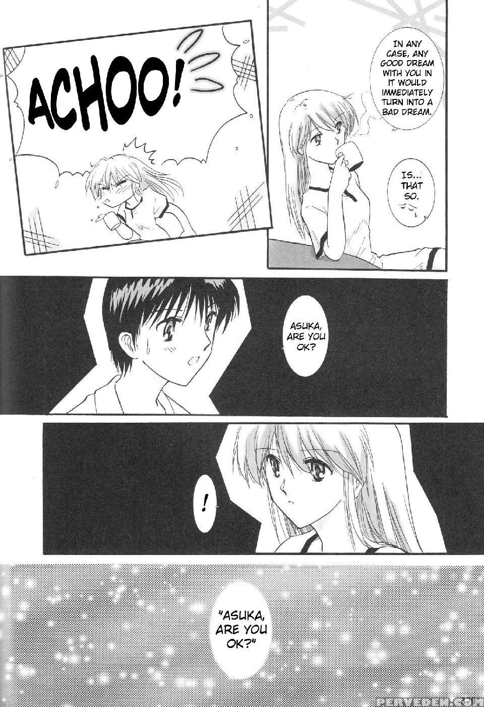 Epilogue Of Evangelion Part 4 - Neon Genesis Evangelion 1