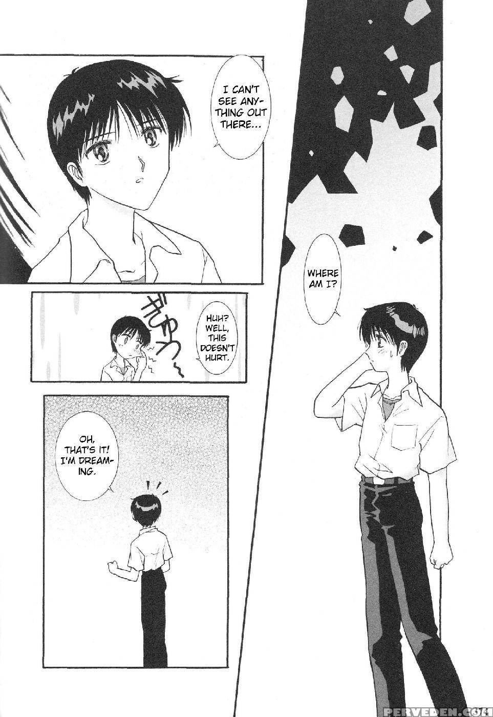 Epilogue Of Evangelion Part 4 - Neon Genesis Evangelion 1