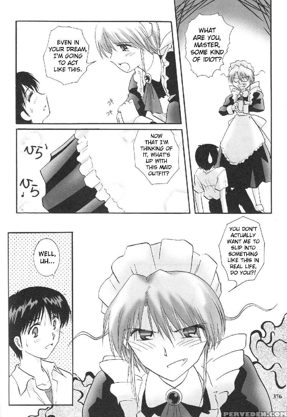 Epilogue Of Evangelion Part 4 - Neon Genesis Evangelion 1