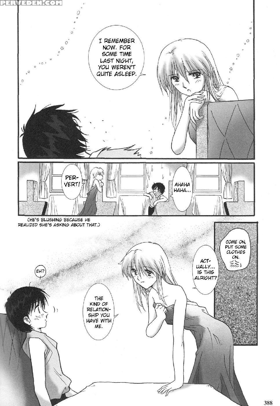 Epilogue Of Evangelion Part 4 - Neon Genesis Evangelion 1