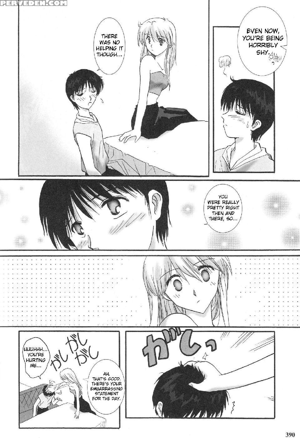 Epilogue Of Evangelion Part 4 - Neon Genesis Evangelion 1