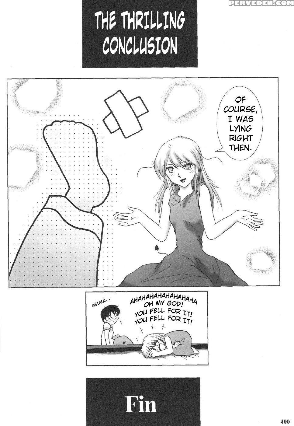 Epilogue Of Evangelion Part 4 - Neon Genesis Evangelion 1