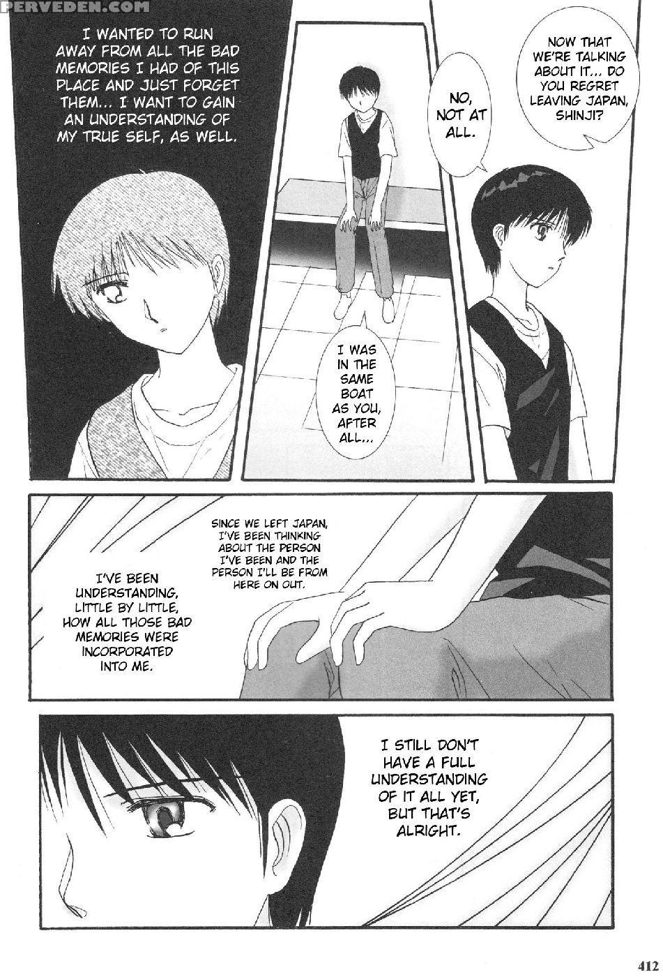 Epilogue Of Evangelion Part 5 - Neon Genesis Evangelion 1