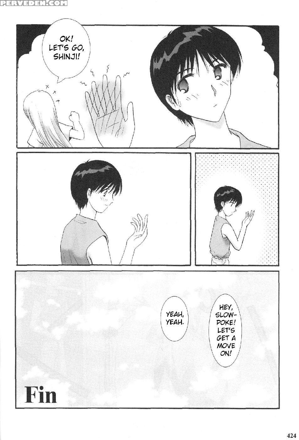 Epilogue Of Evangelion Part 5 - Neon Genesis Evangelion 1