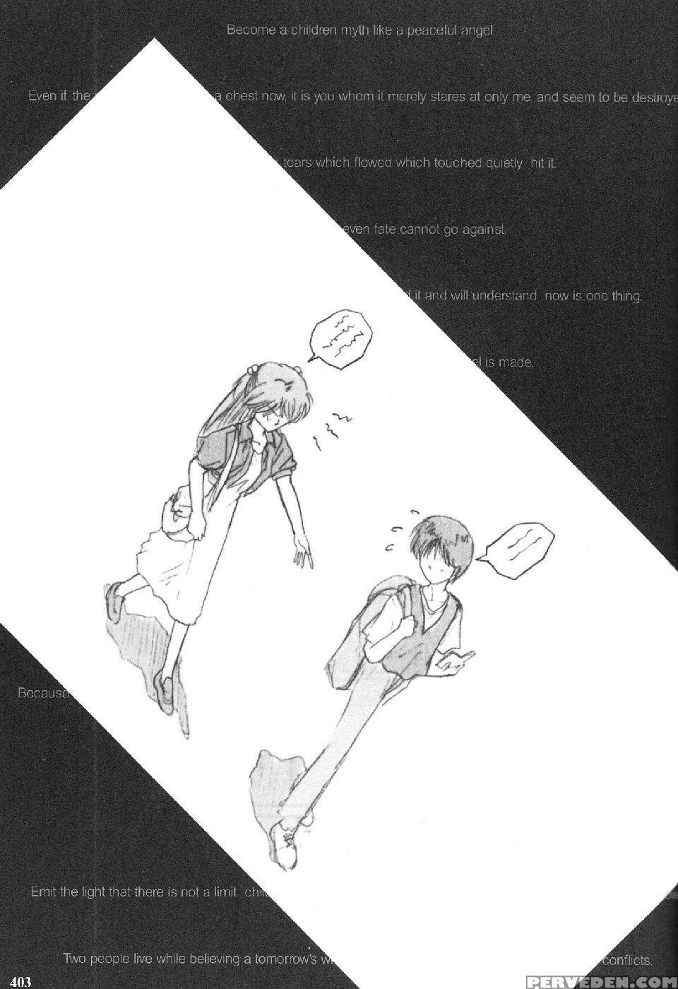 Epilogue Of Evangelion Part 5 - Neon Genesis Evangelion 1