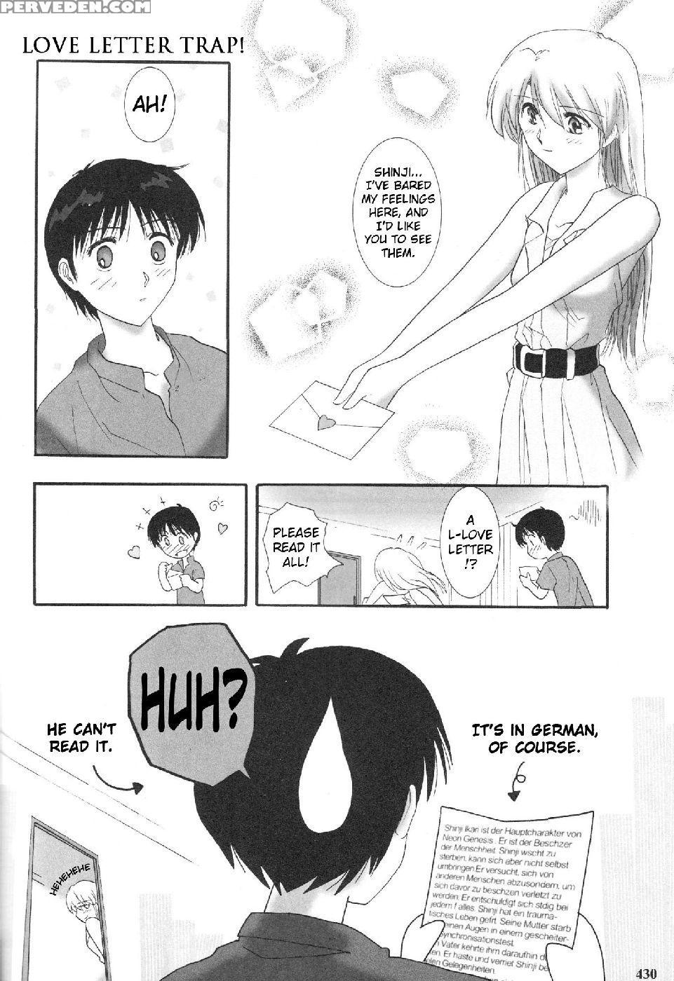 Epilogue Of Evangelion Part 5 - Neon Genesis Evangelion 1