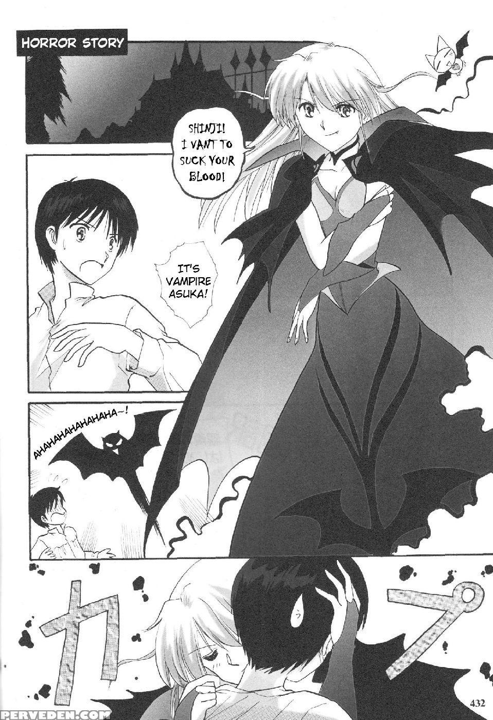 Epilogue Of Evangelion Part 5 - Neon Genesis Evangelion 1