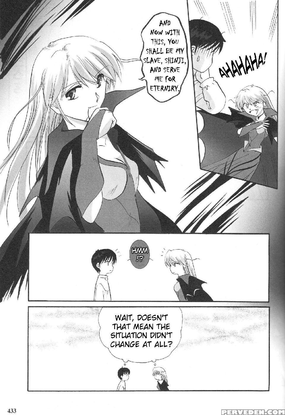 Epilogue Of Evangelion Part 5 - Neon Genesis Evangelion 1