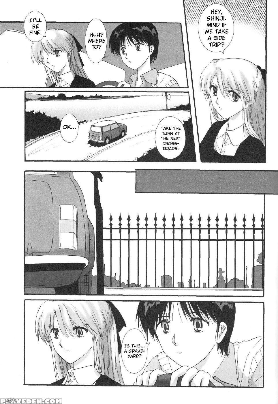 Epilogue Of Evangelion Part 5 - Neon Genesis Evangelion 1