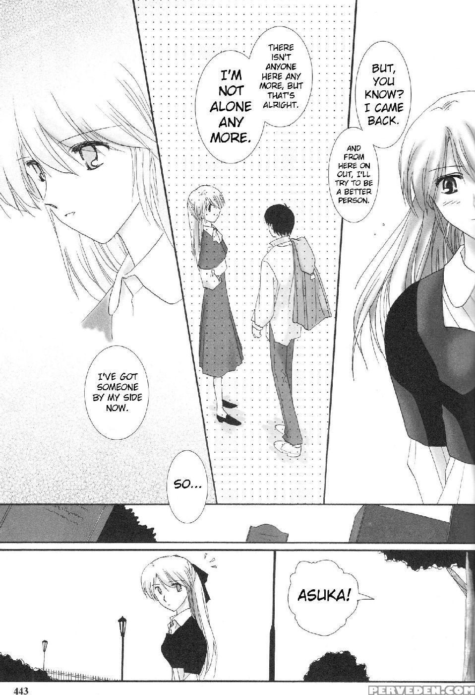 Epilogue Of Evangelion Part 5 - Neon Genesis Evangelion 1