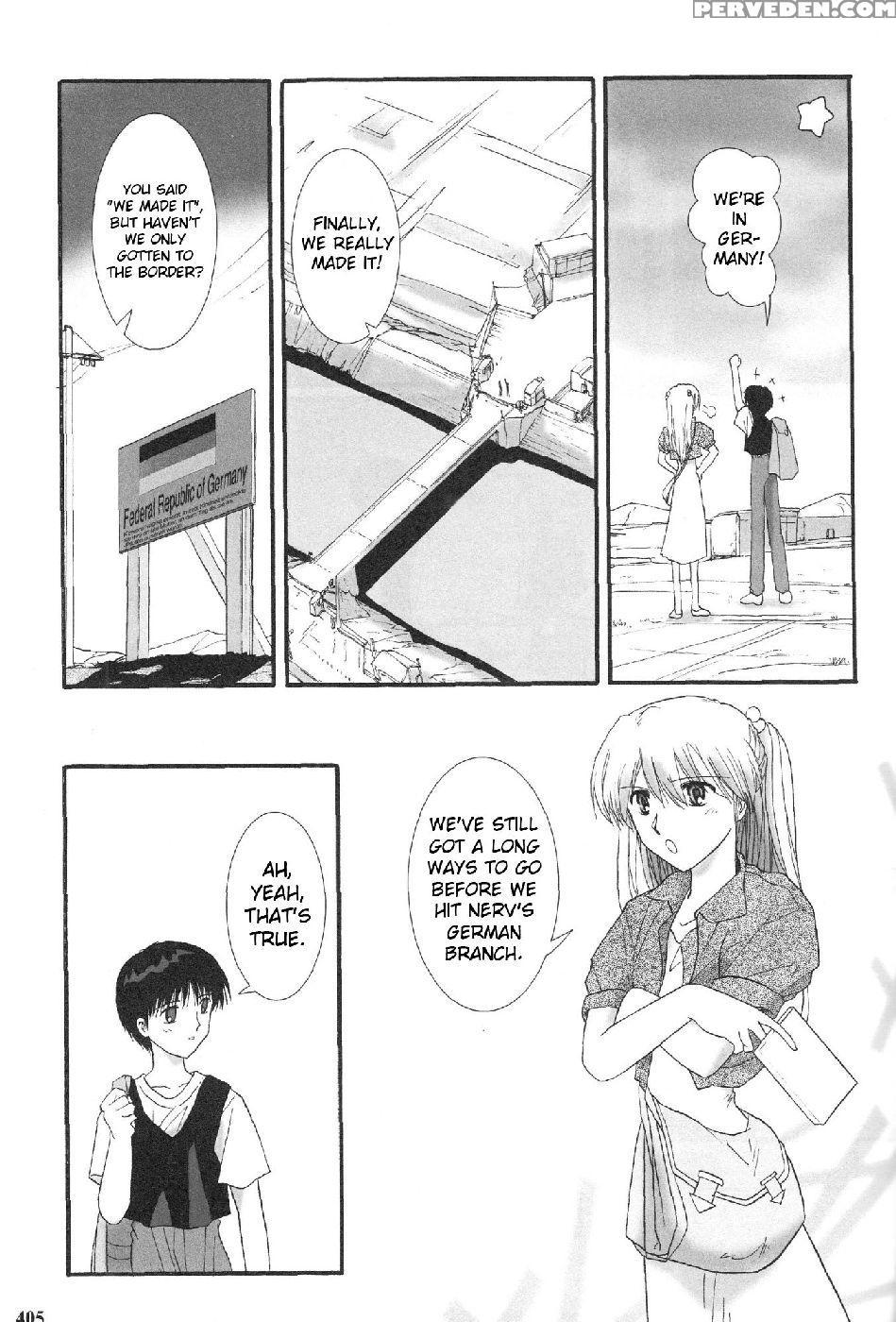 Epilogue Of Evangelion Part 5 - Neon Genesis Evangelion 1