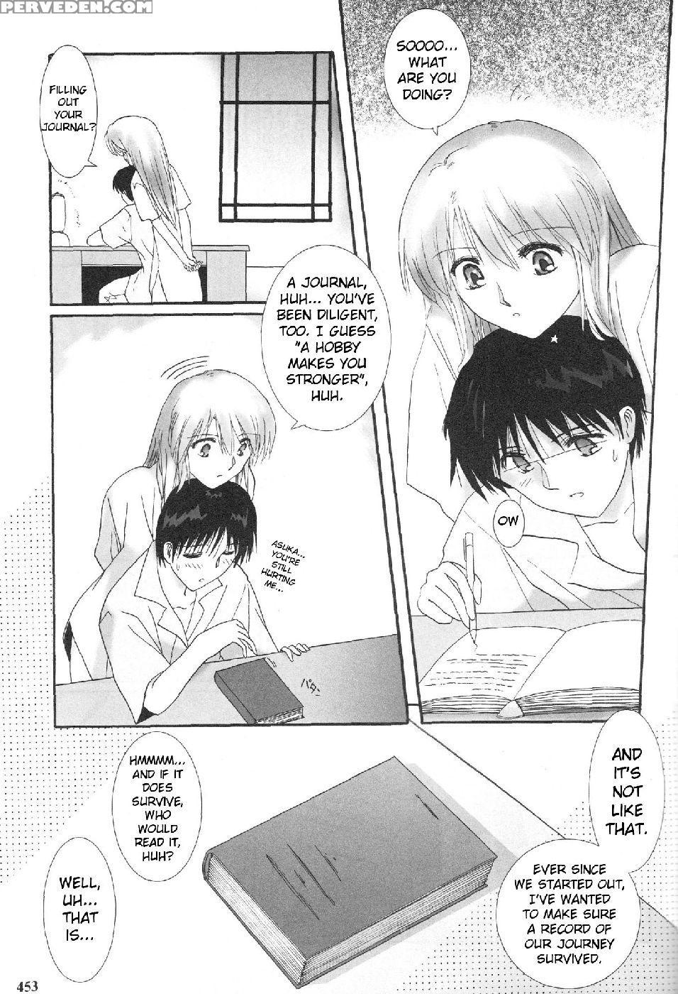 Epilogue Of Evangelion Part 5 - Neon Genesis Evangelion 1