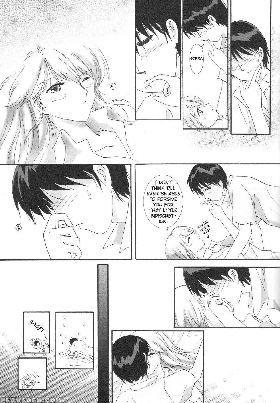 Epilogue Of Evangelion Part 5 - Neon Genesis Evangelion 1