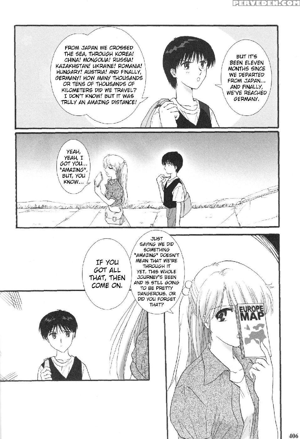 Epilogue Of Evangelion Part 5 - Neon Genesis Evangelion 1