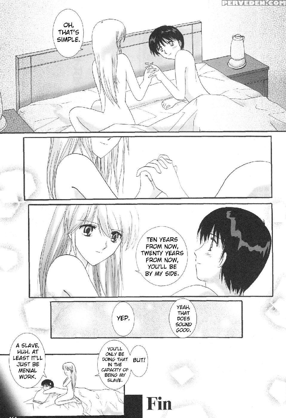 Epilogue Of Evangelion Part 5 - Neon Genesis Evangelion 1
