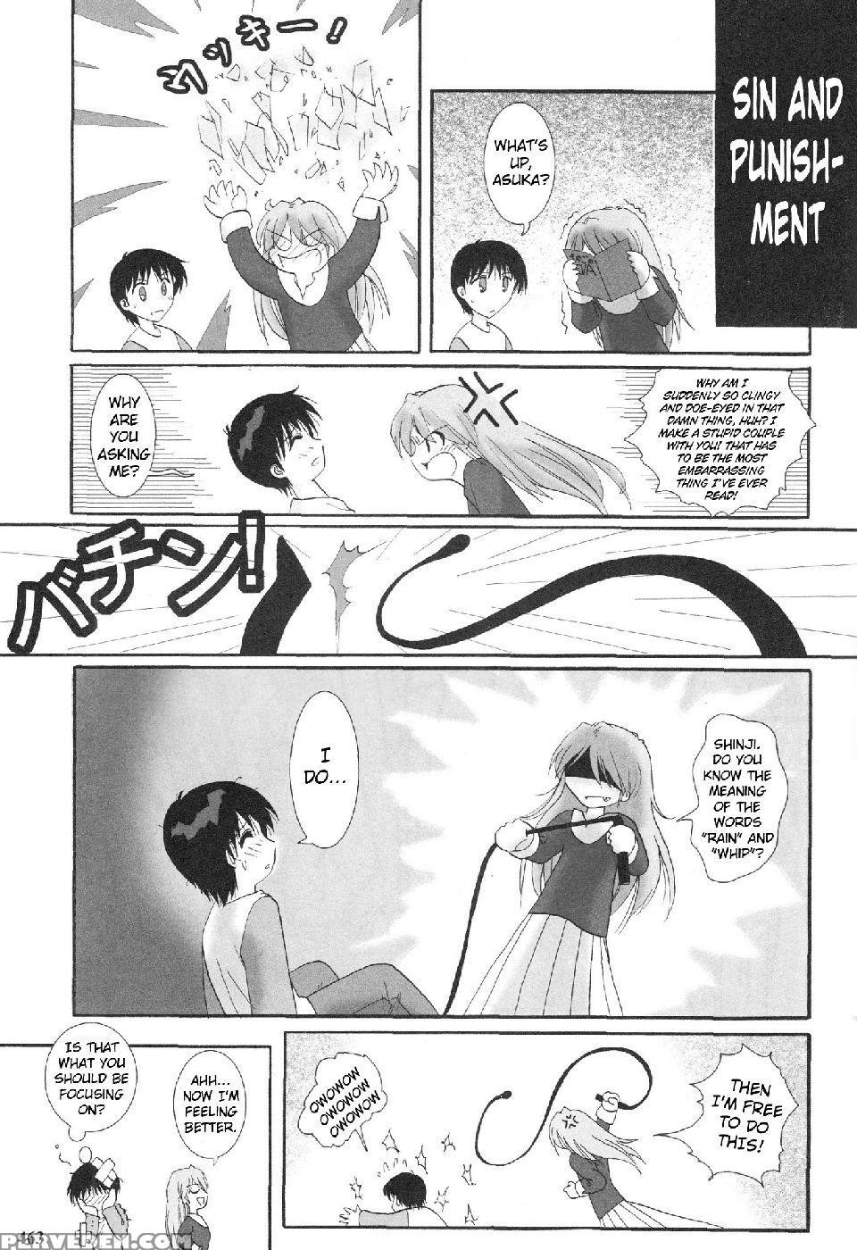 Epilogue Of Evangelion Part 5 - Neon Genesis Evangelion 1