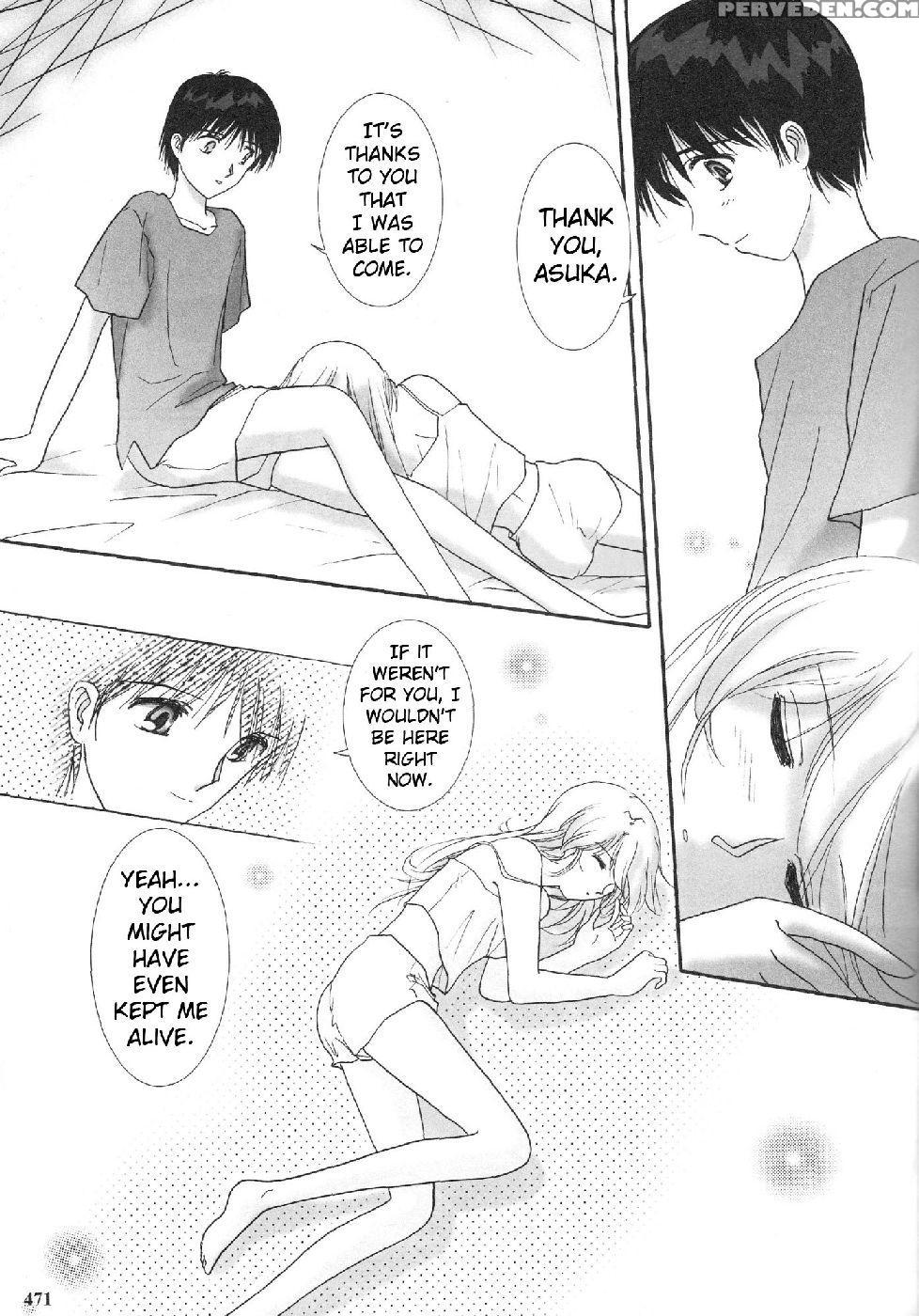 Epilogue Of Evangelion Part 5 - Neon Genesis Evangelion 1