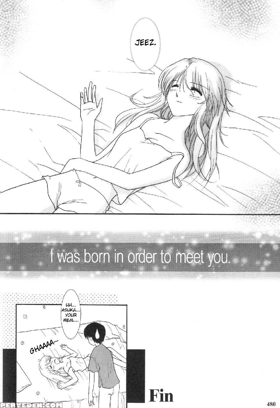 Epilogue Of Evangelion Part 5 - Neon Genesis Evangelion 1